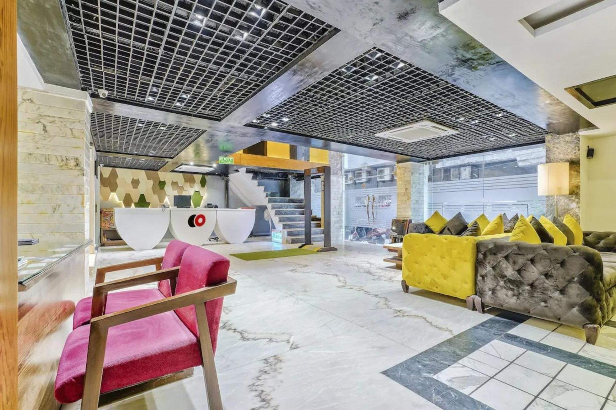 Hotel Nityaa Suites Нью-Делі Екстер'єр фото